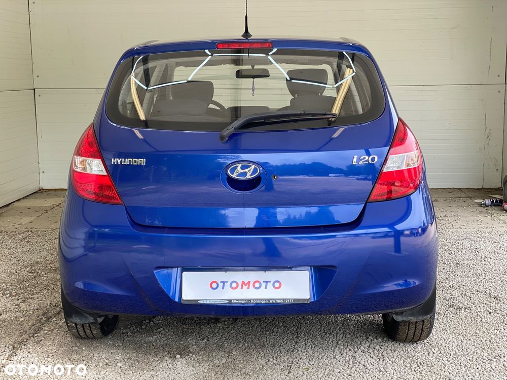 Hyundai i20 1.2 Classic EU5 - 5
