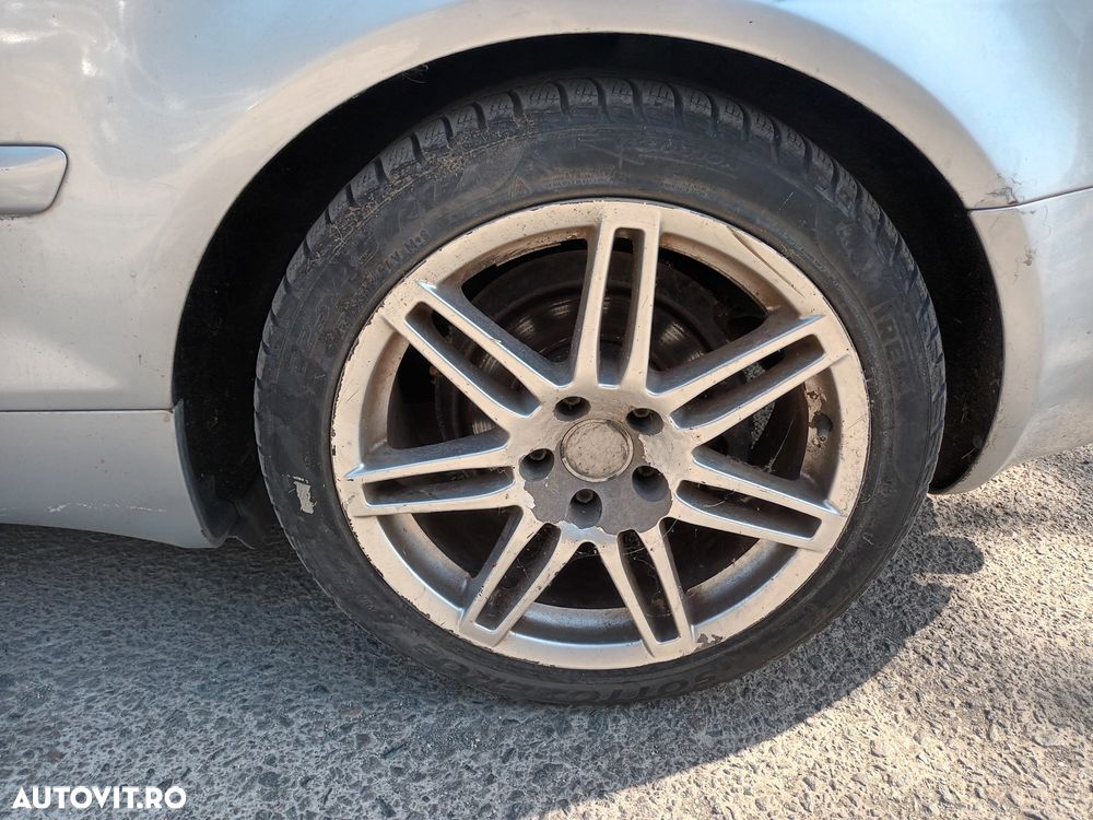 Dezmembrari  Audi A4 Cabriolet (8H, B6, B7)  2002  > 2009 3.0 Benzina - 5