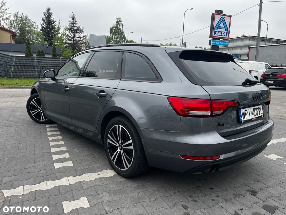 Audi A4 Avant 1.4 TFSI S tronic - 4