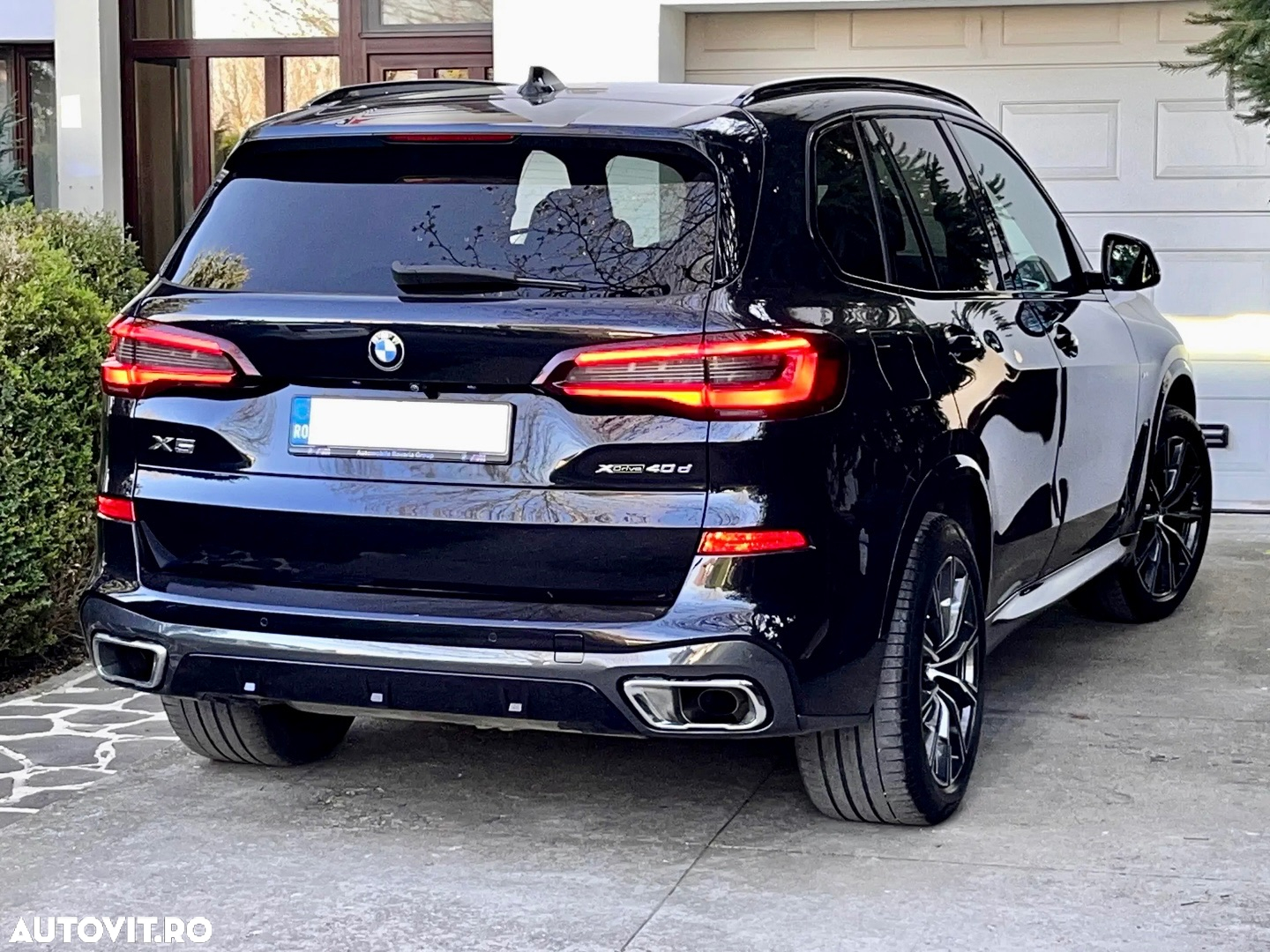 BMW X5 xDrive40d AT MHEV - 3