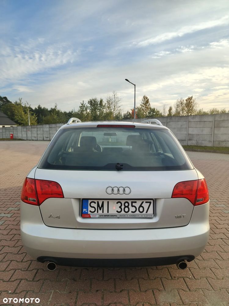Audi A4 Avant - 9