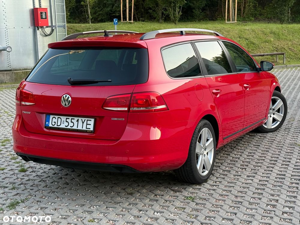 Volkswagen Passat 1.6 TDI Trendline - 11