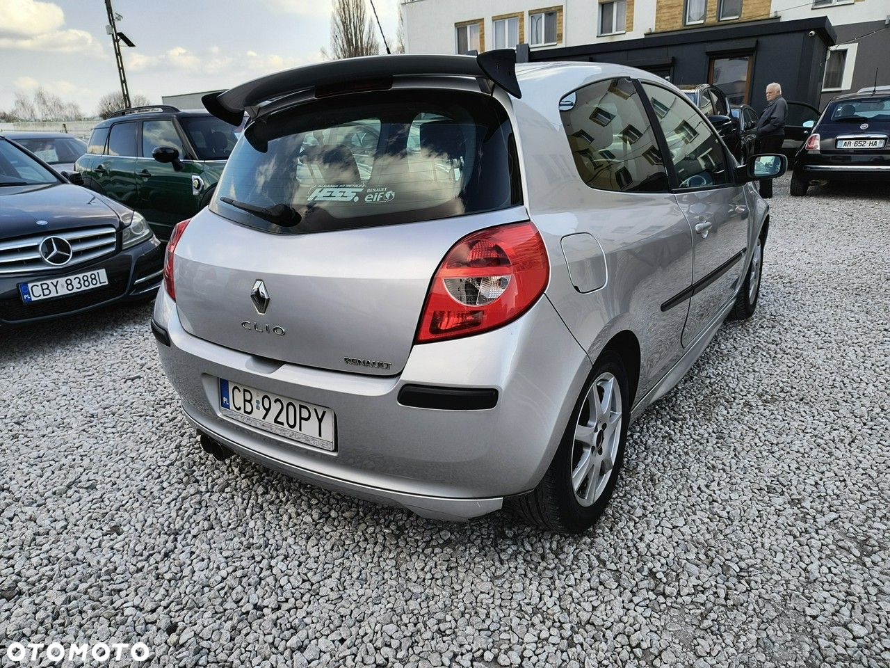 Renault Clio 1.6 16V Edition Dynamique - 5