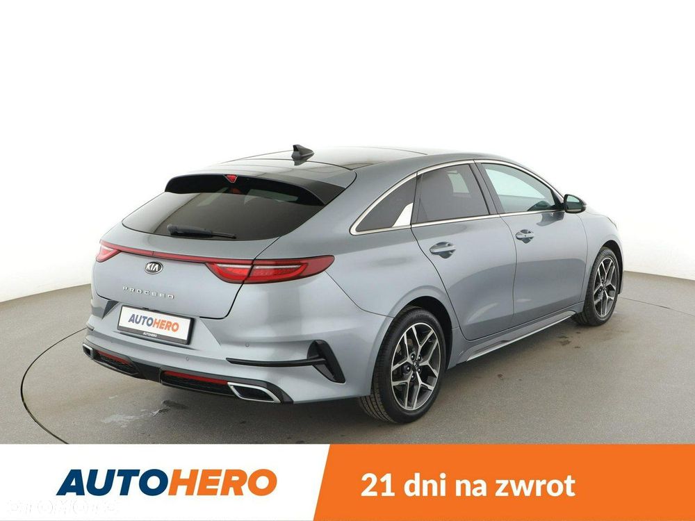 Kia ProCeed 1.4 T-GDI DCT7 OPF GT LINE - 7