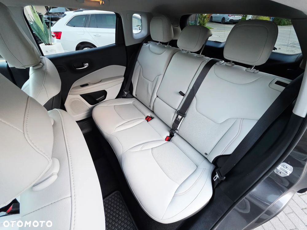 Jeep Compass 1.4 TMair Limited 4WD S&S - 5