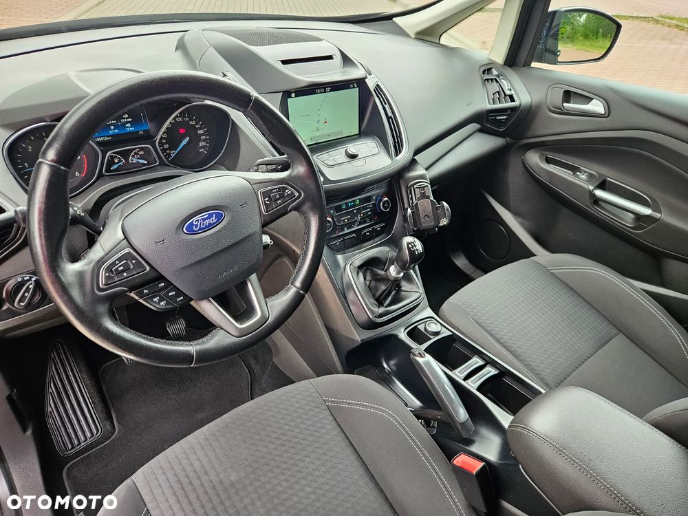 Ford C-MAX 2.0 TDCi Start-Stop-System Trend - 11