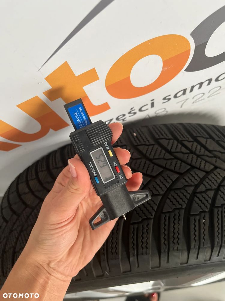 Alufelgi- OPONY(ZIMA) 5x112 R16 Audi A3 8P 8V 8Y A4 B5 B6 B7 A6 C4 C5  felgi aluminiowe Dezent ET46 - 15