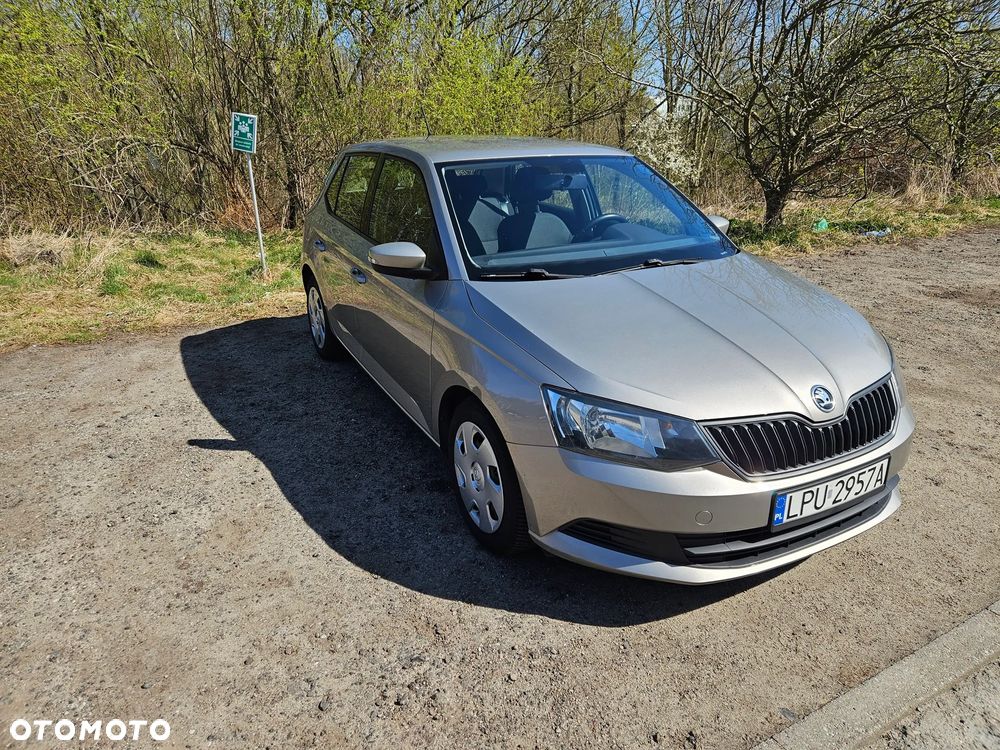 Skoda Fabia 1.0 Active - 3