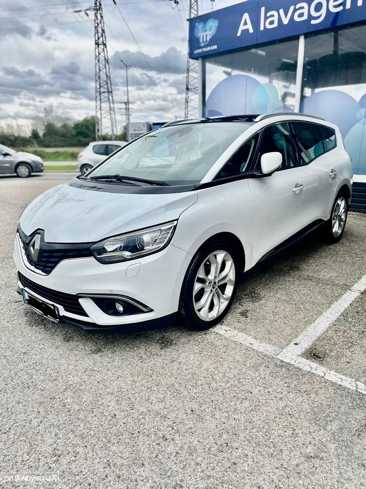 Renault Grand Scénic 1.6 dCi Bose Edition 7L - 1