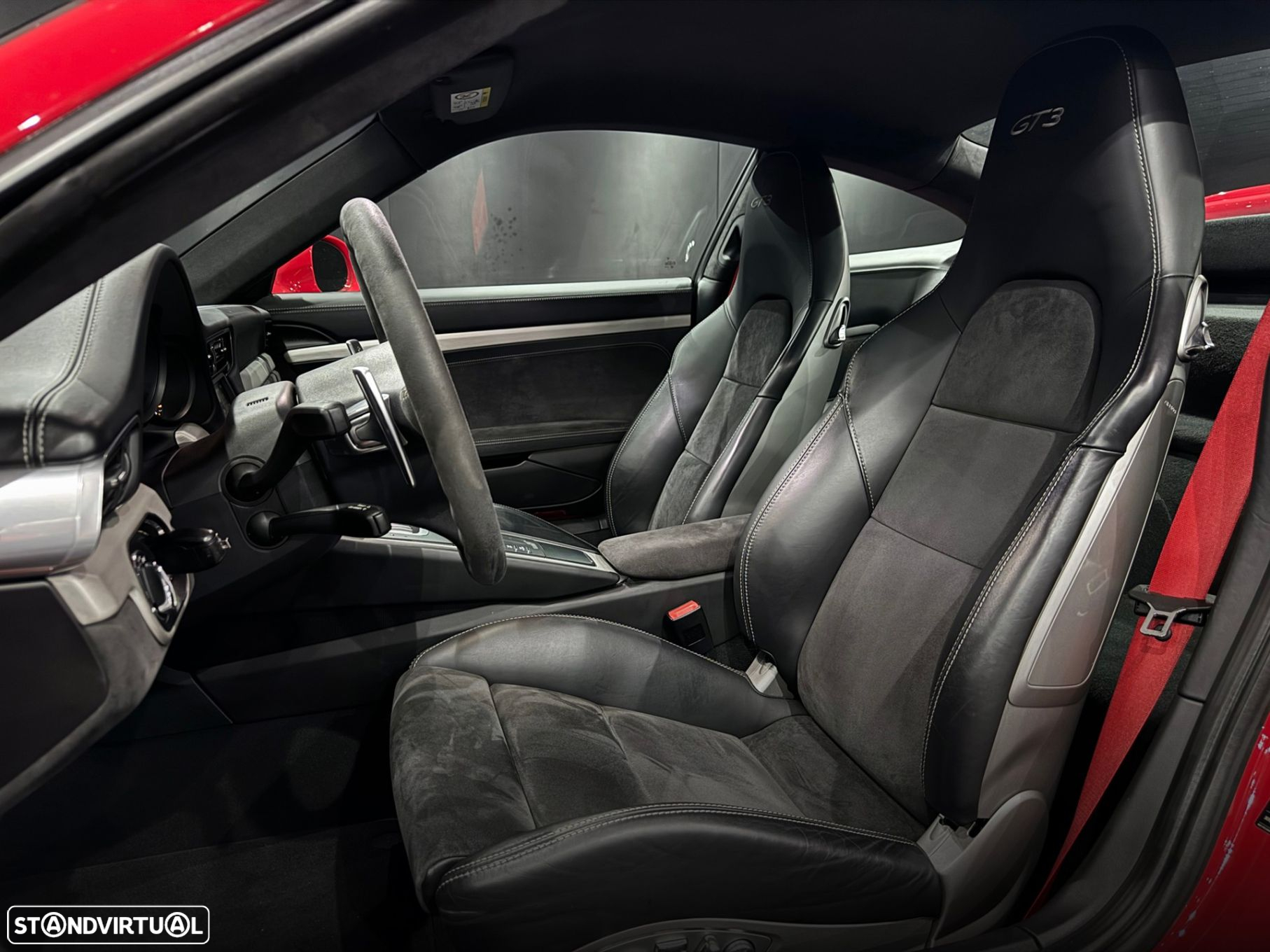 Porsche 911 (991) GT3 - 18