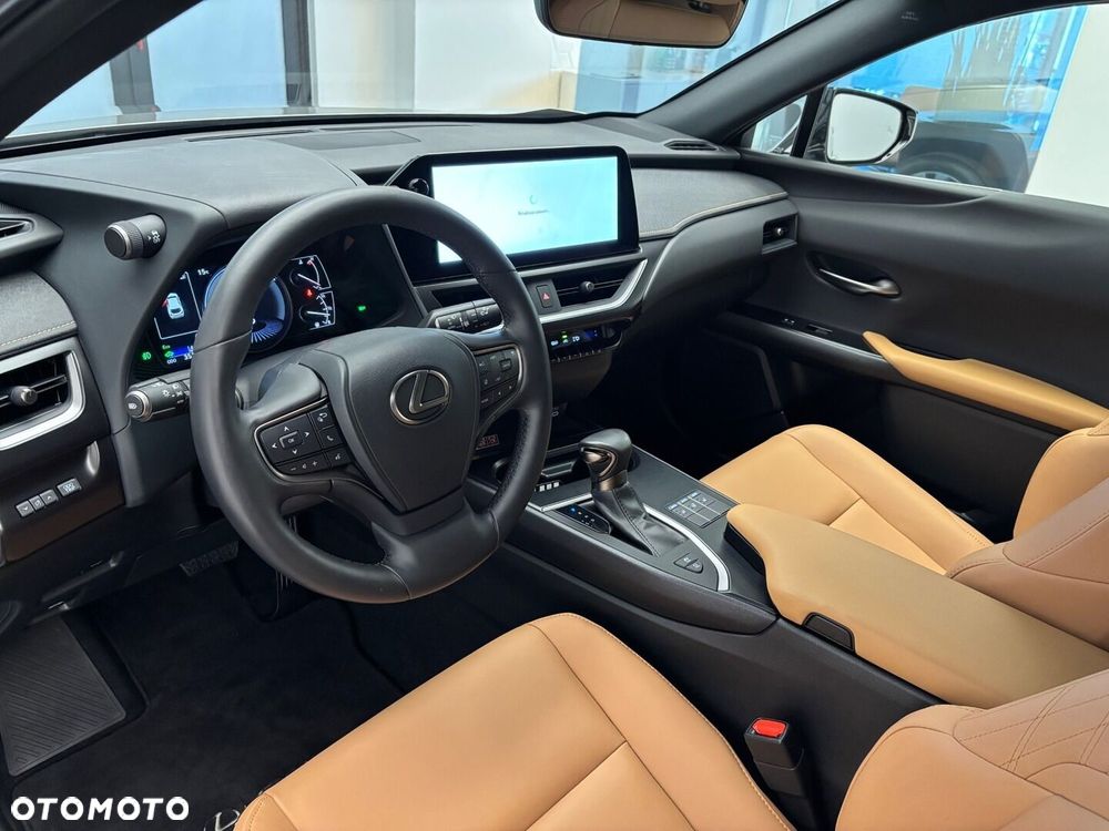 Lexus UX 250h GPF F Sport Design 2WD - 6