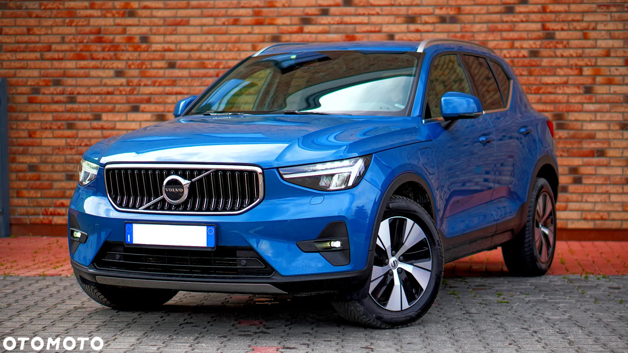 Volvo XC 40 T4 Recharge DKG Inscription Expression - 3