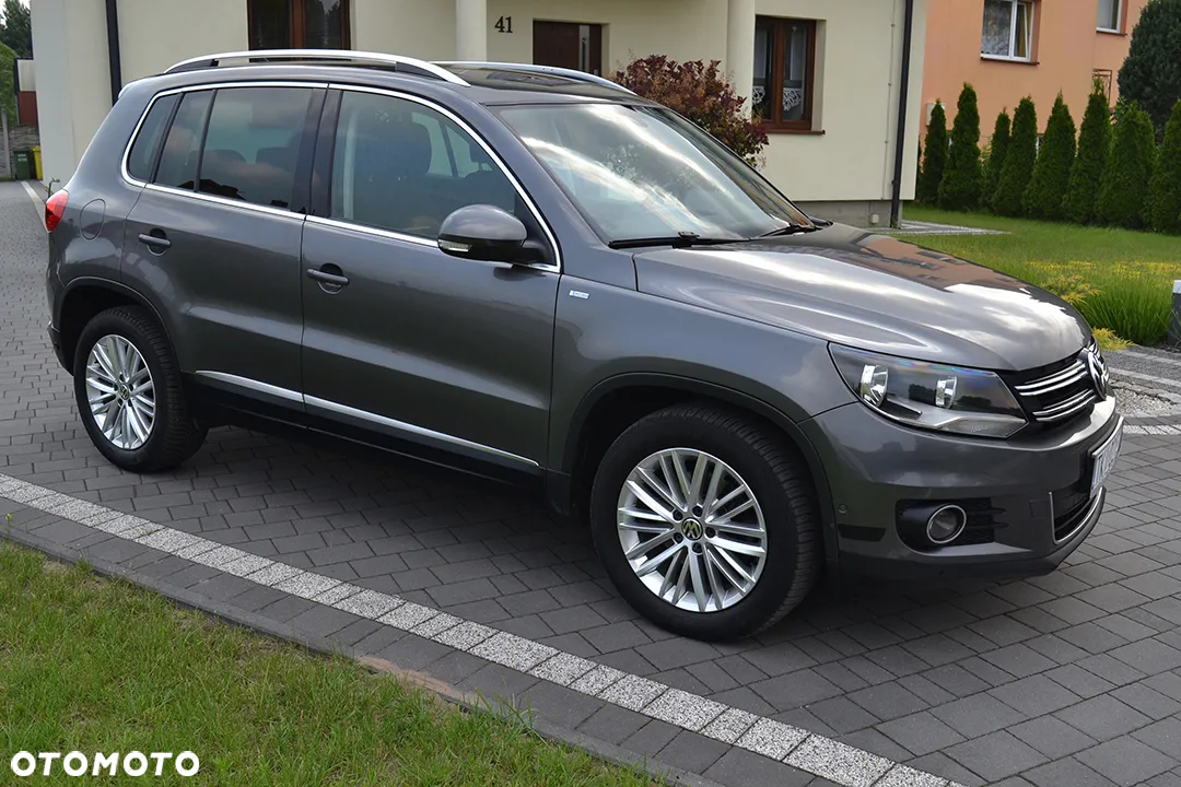 Volkswagen Tiguan - 16