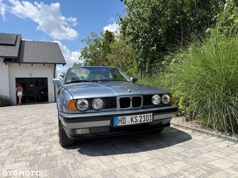 BMW Seria 5 - 20