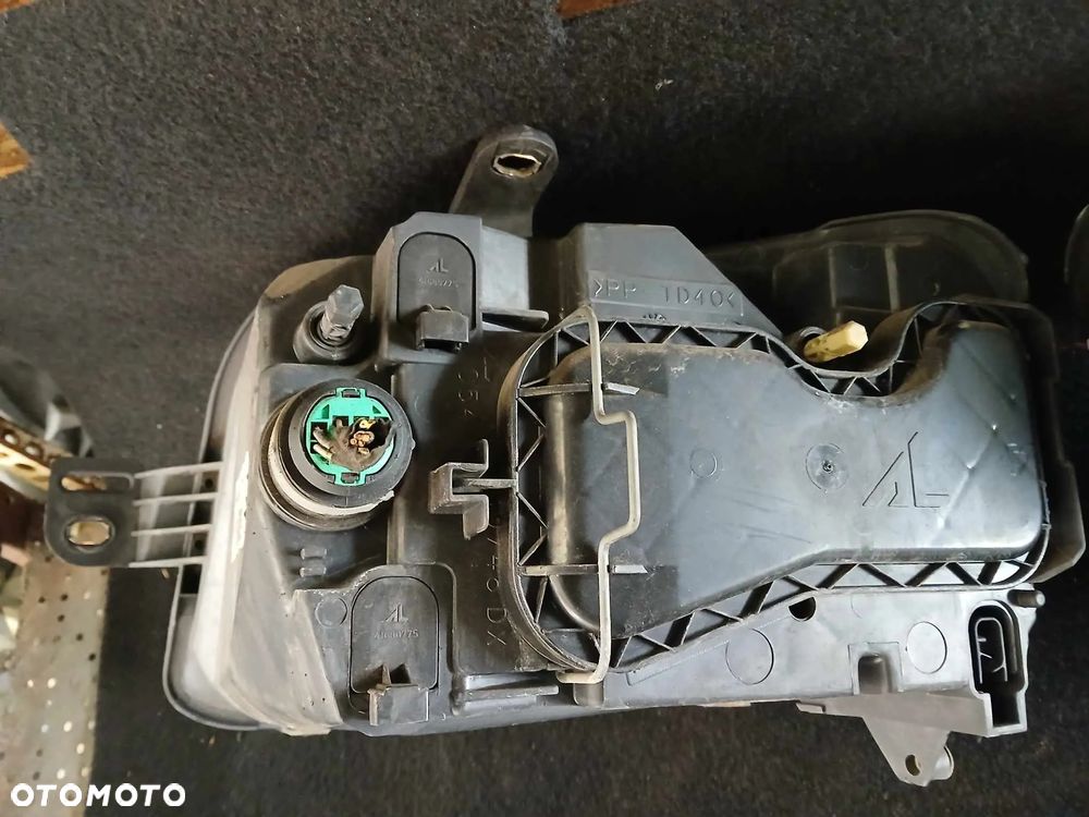 Fiat Panda Lampy przednie, lewa, prawa - 6