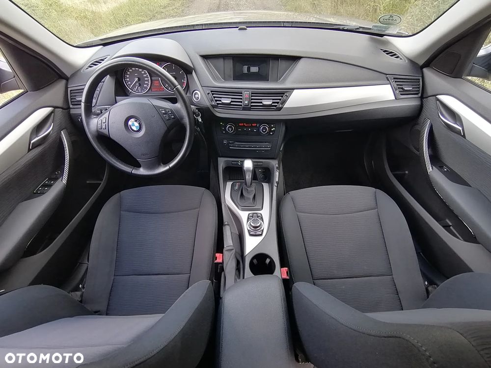 BMW X1 xDrive20d - 18