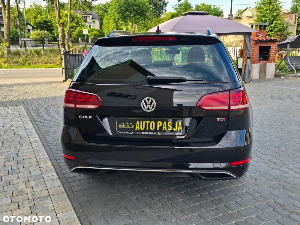 Volkswagen Golf 1.6 TDI BMT Highline DSG - 11