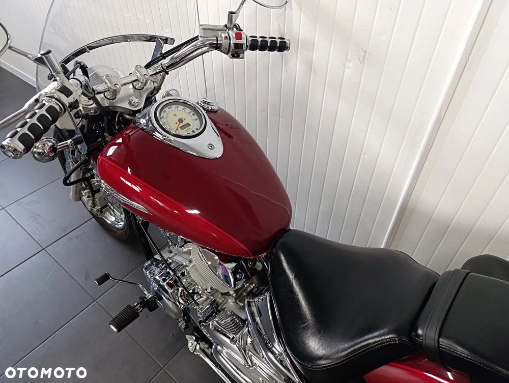 Yamaha Drag Star - 11