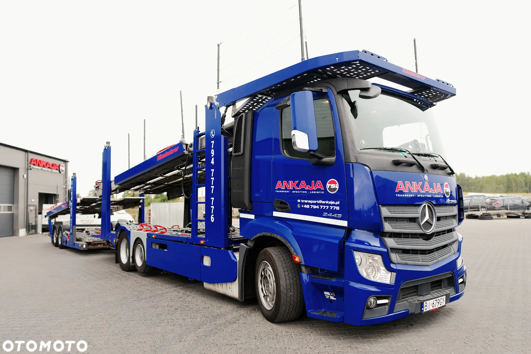 Mercedes-Benz Actros - 4
