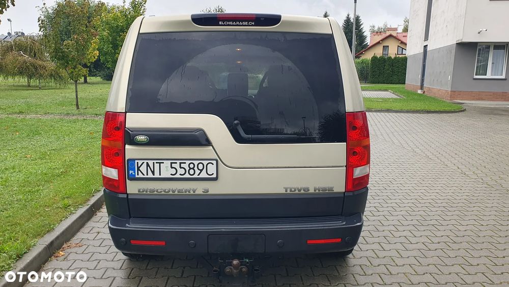 Land Rover Discovery IV 2.7D V6 HSE - 21