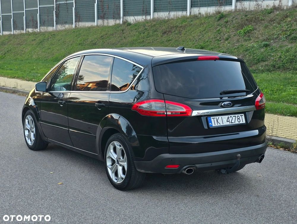 Ford S-Max 2.0 EcoBoost Titanium - 7