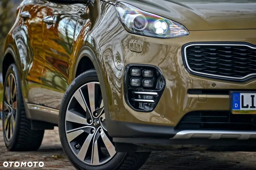 Kia Sportage Diesel GT Line - 11