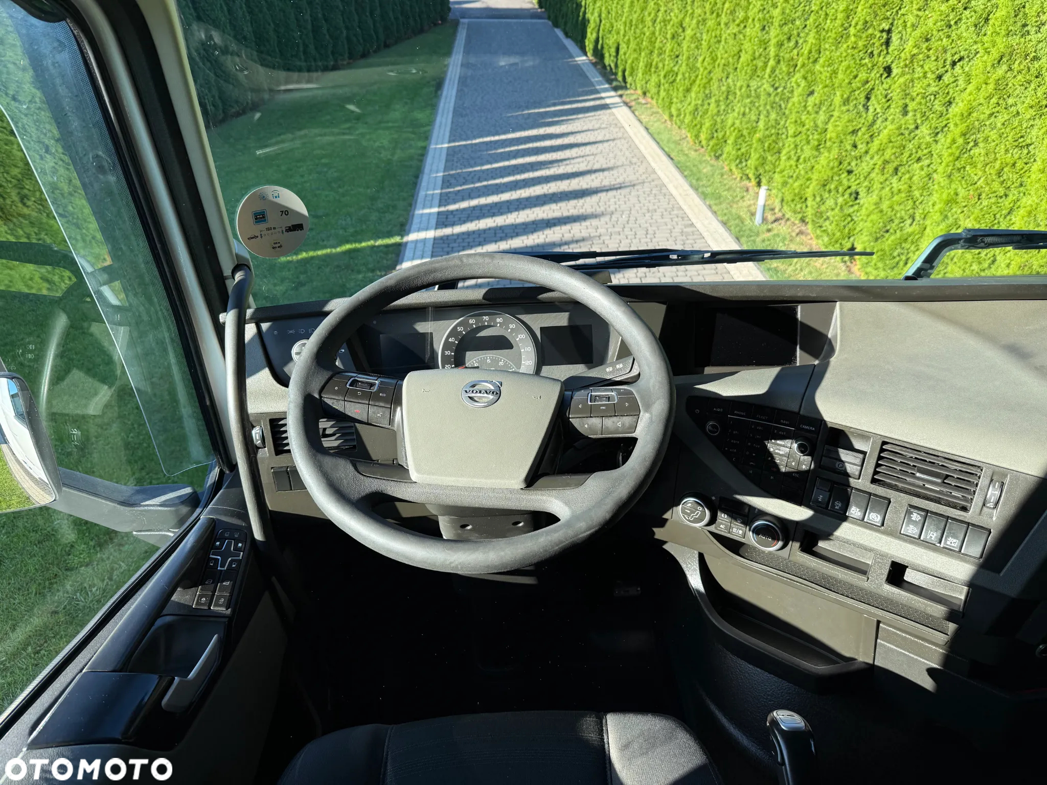 Volvo FH 500 XL RETARDER PARK COOL - 11