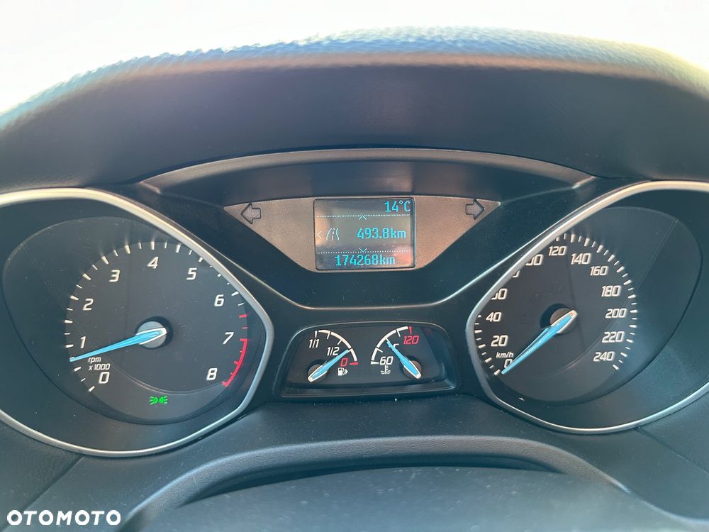 Ford Focus 1.0 EcoBoost Edition - 34