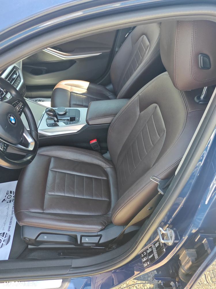 BMW Seria 3 320d xDrive AT - 38