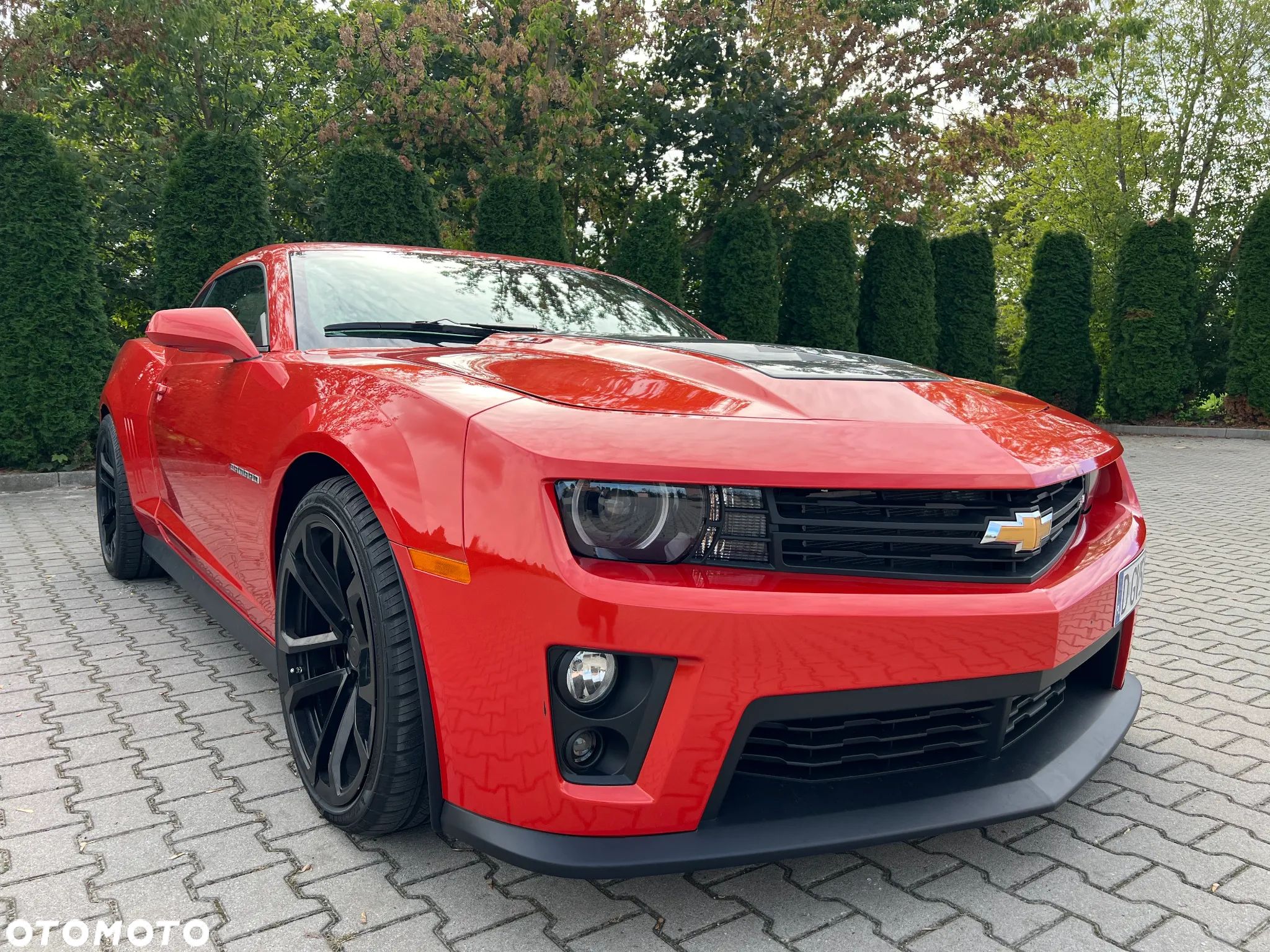 Chevrolet Camaro 6.2 V8 Coupe ZL1 - 1