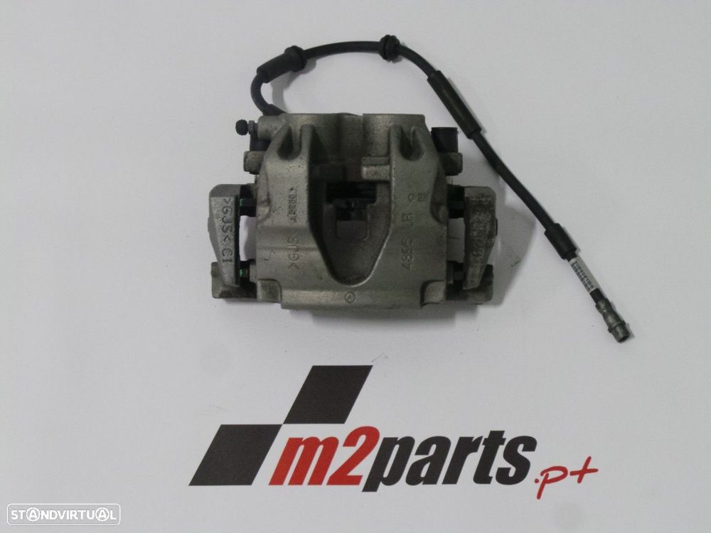 Pinças de travão Esquerdo/Frente Seminovo/ Original MERCEDES-BENZ GLE - 1