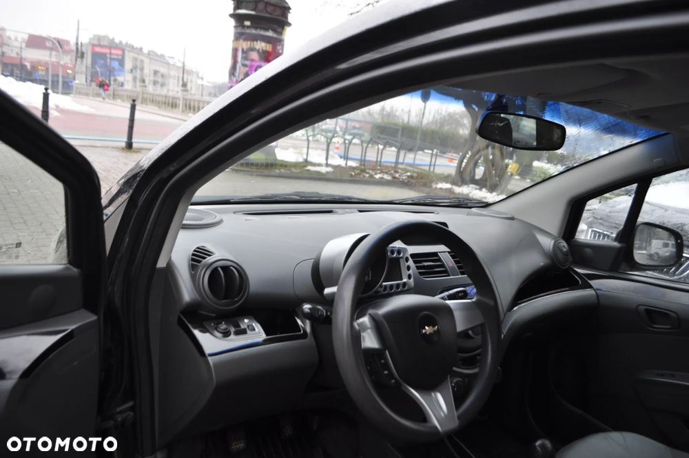 Chevrolet Spark - 9