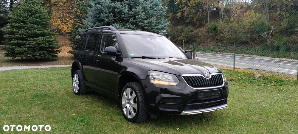 Skoda Yeti 2.0 TDI - 2