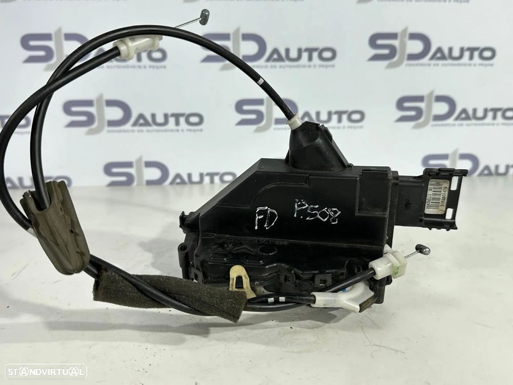 Fecho Frente / Trás Direito / Esquerdo - Peugeot 508 RXH - 2