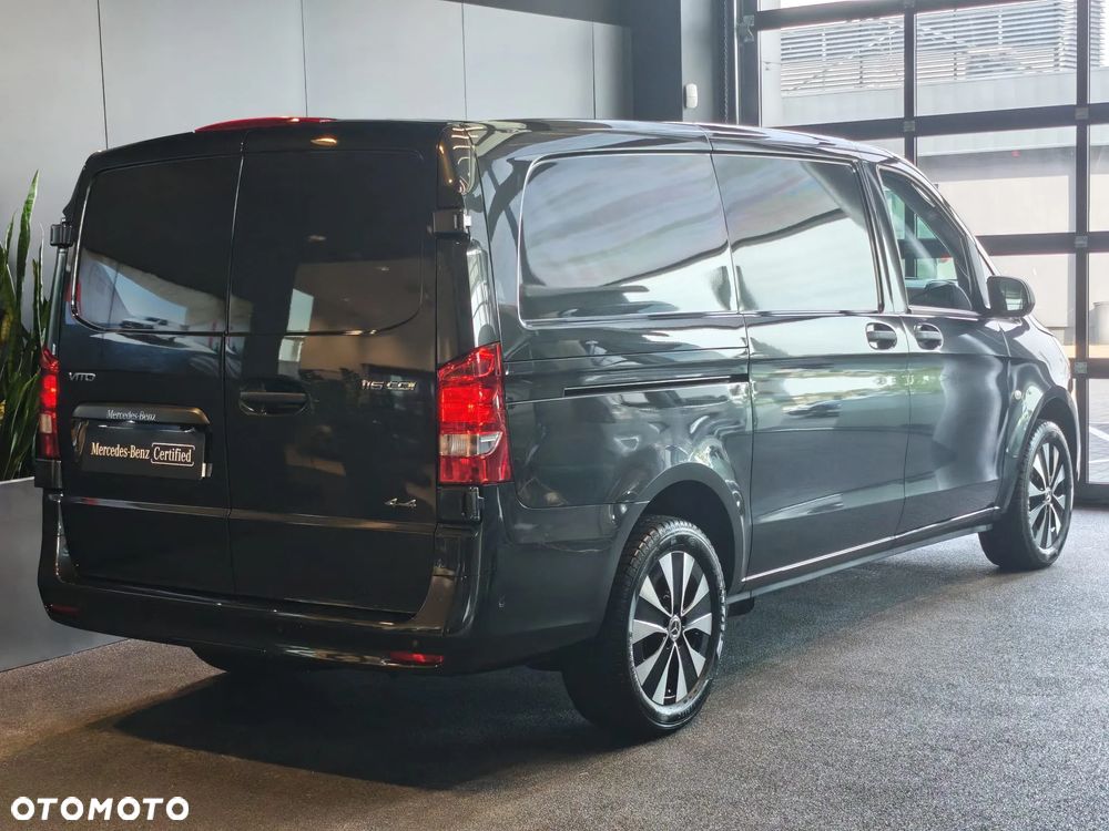Mercedes-Benz Vito 116 CDI Furgon PRO - długi - 6