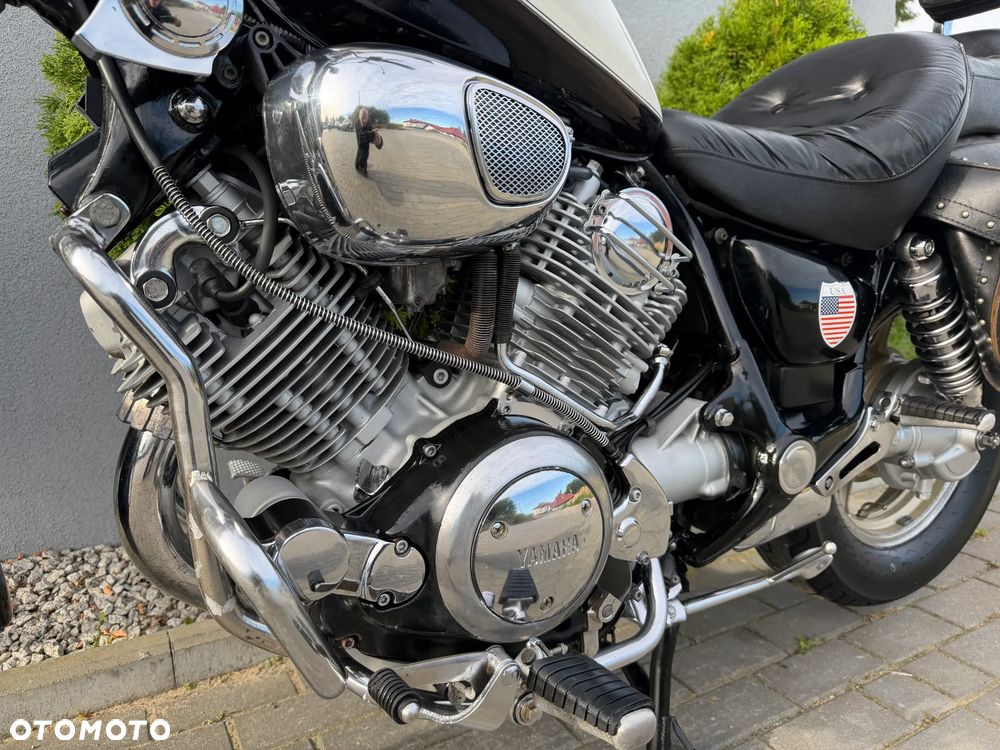 Yamaha Virago - 38