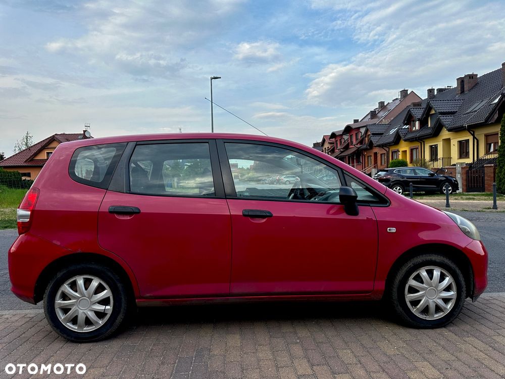 Honda Jazz 1.2 LS - 8