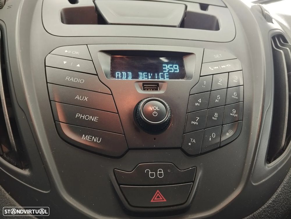 Ford Tourneo Courier 1.0 EcoBoost Ambiente - 18