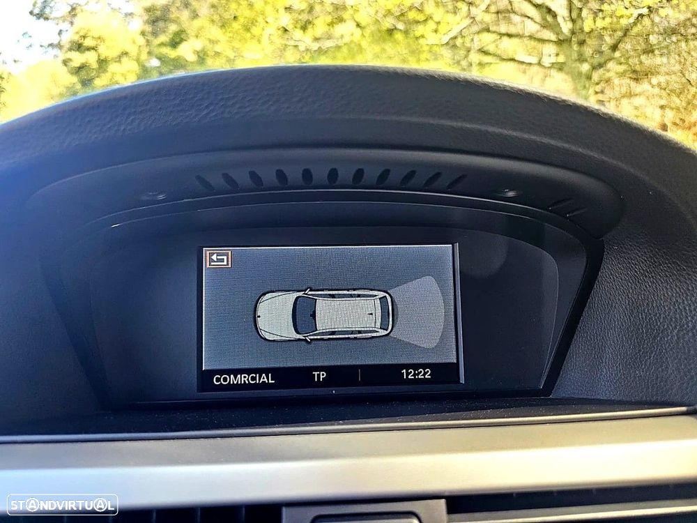 BMW 318 d DPF Edition Exclusive - 13