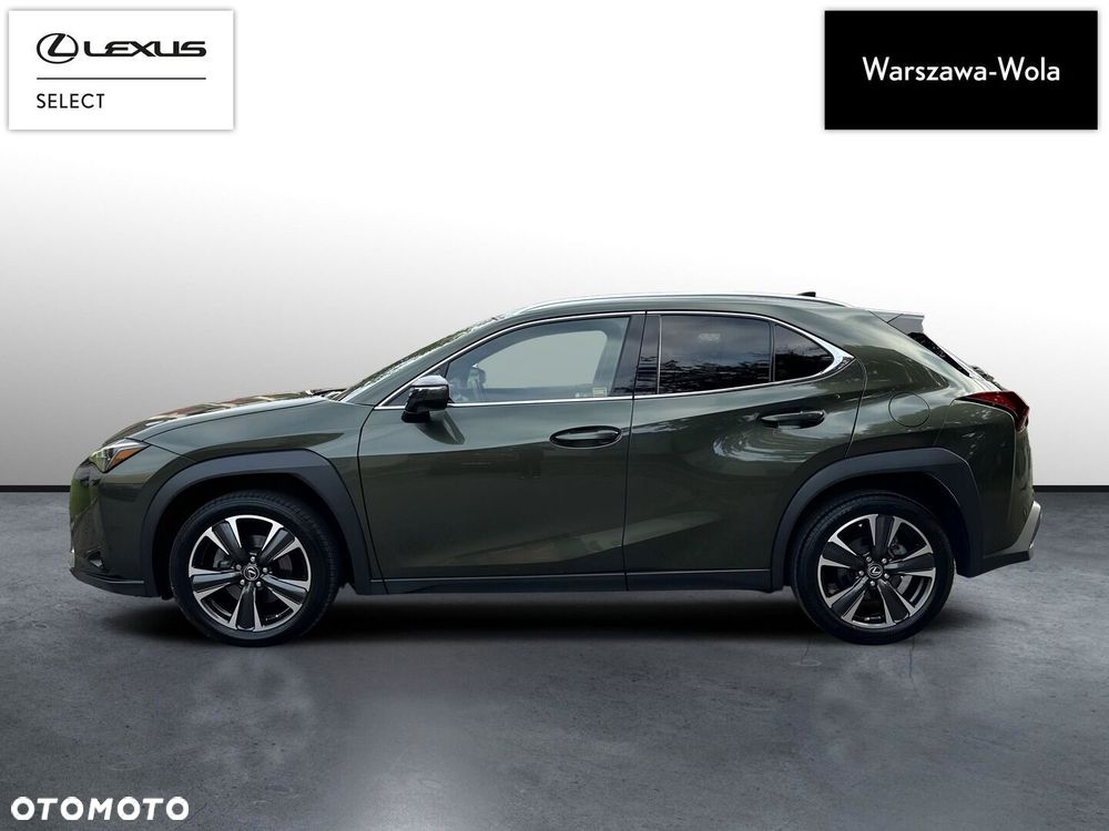 Lexus Ux 2023 photo 5