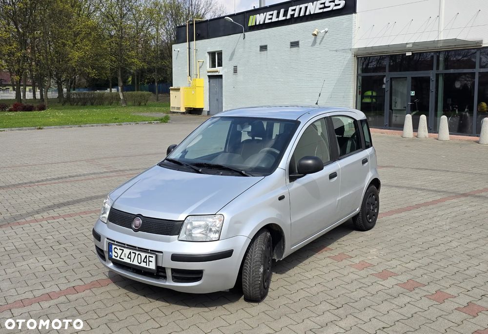 Fiat Panda 1.2 Actual Eco - 1