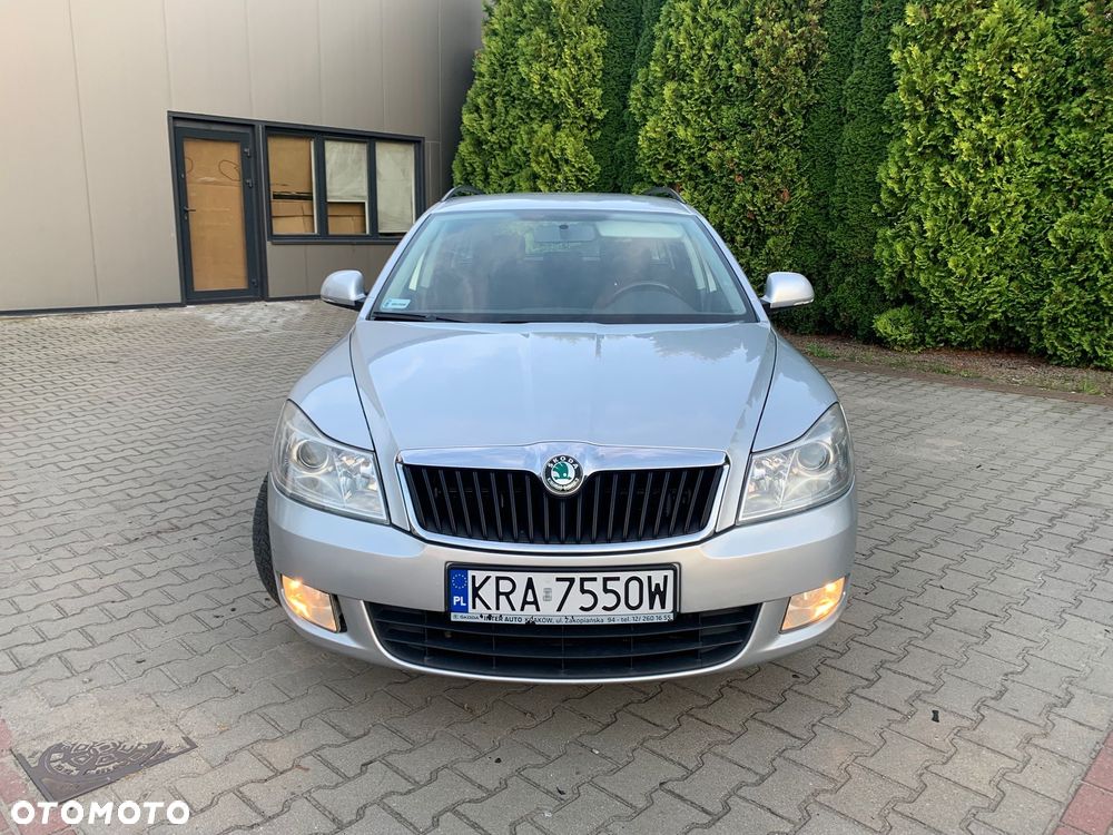 Skoda Octavia 1.6 TDI Greenline - 2