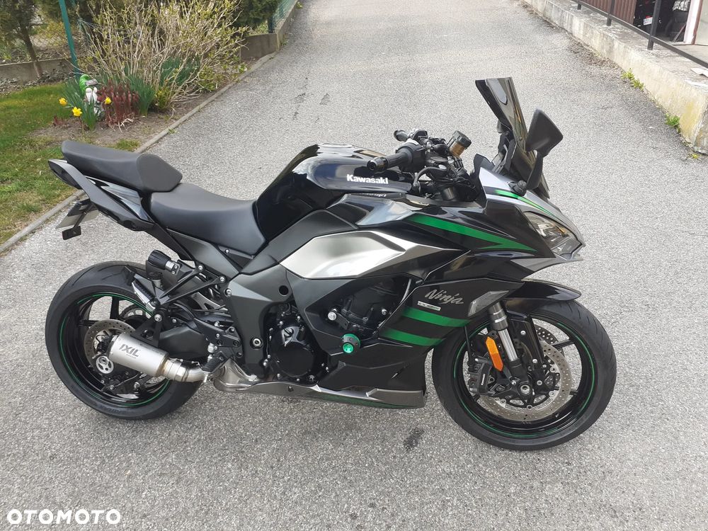 Kawasaki Ninja 1000 SX - 31