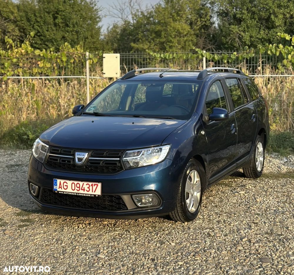 Dacia Logan - 2