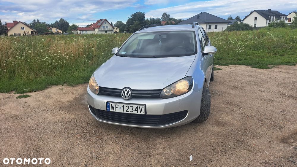 Volkswagen Golf 1.6 TDI Comfortline - 1