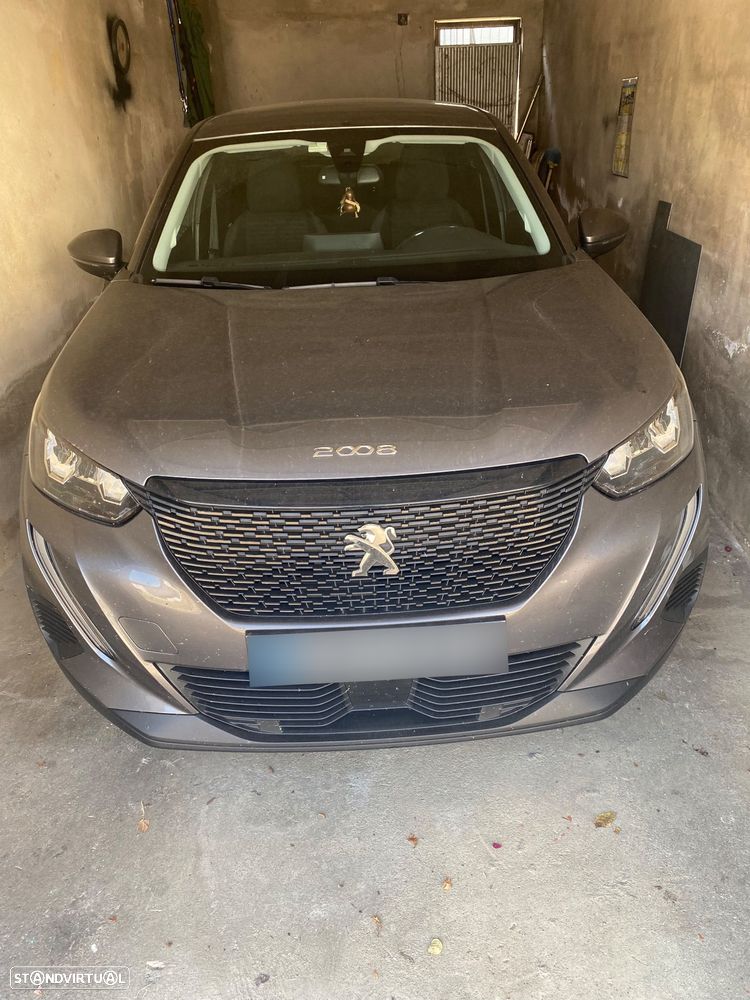 Peugeot 2008 1.2 PureTech Active - 17