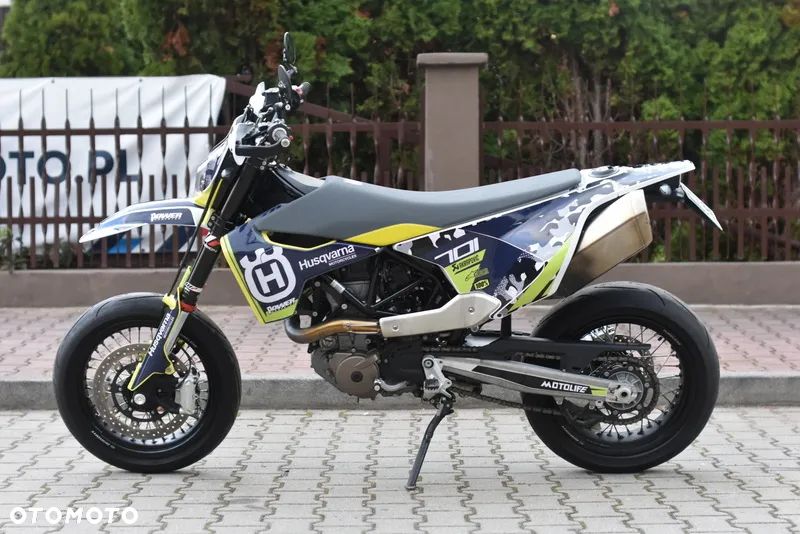 Husqvarna 701 - 24