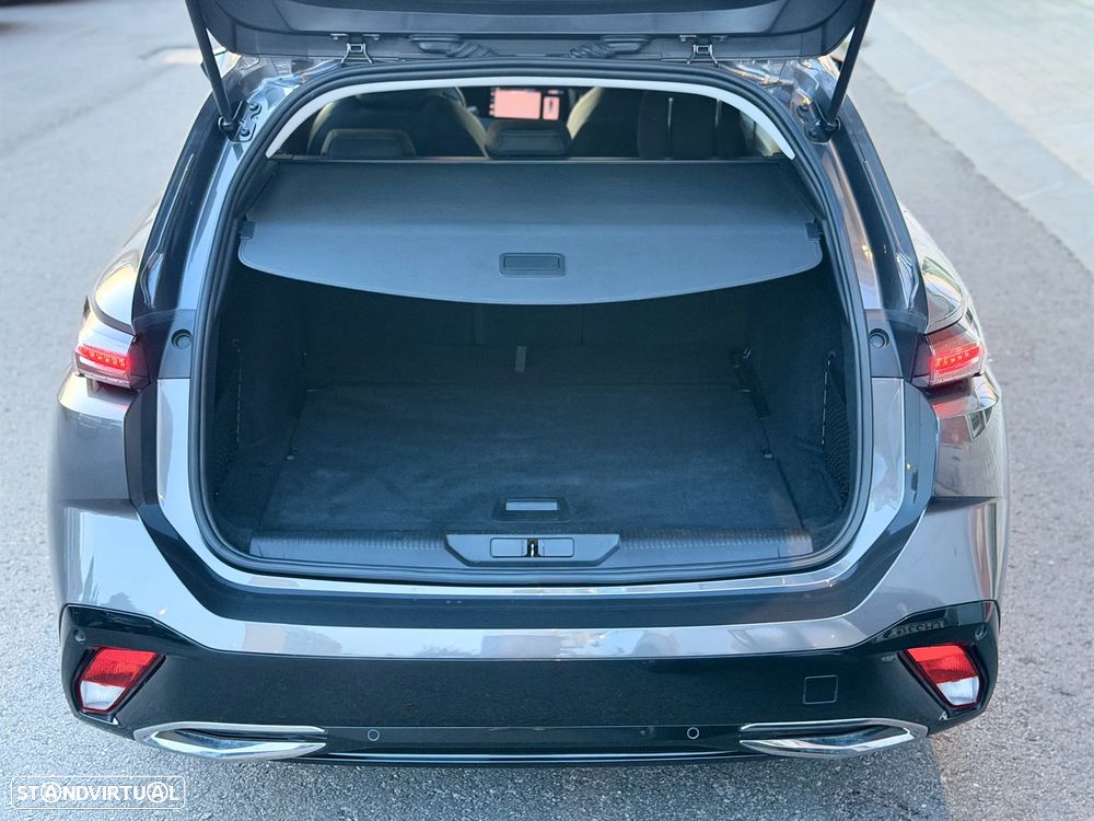 Peugeot 308 SW 1.2 PureTech Allure Pack EAT8 - 12