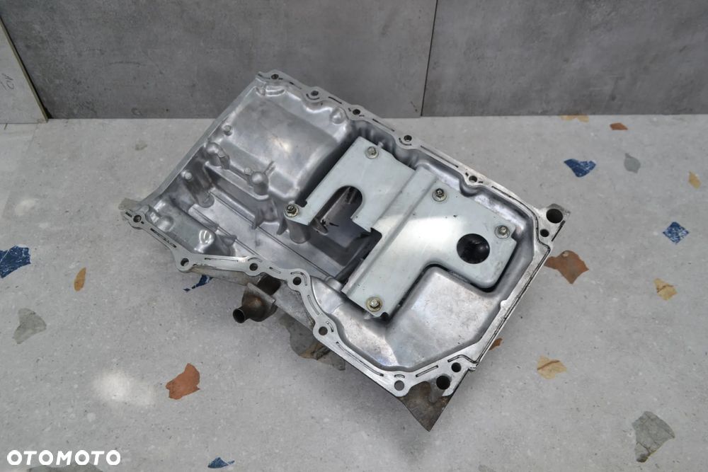 FORD FOCUS MK2 MONDEO MK3 1,8 16V MISKA OLEJOWA ORYGINAŁ 6M2C6675BA - 3