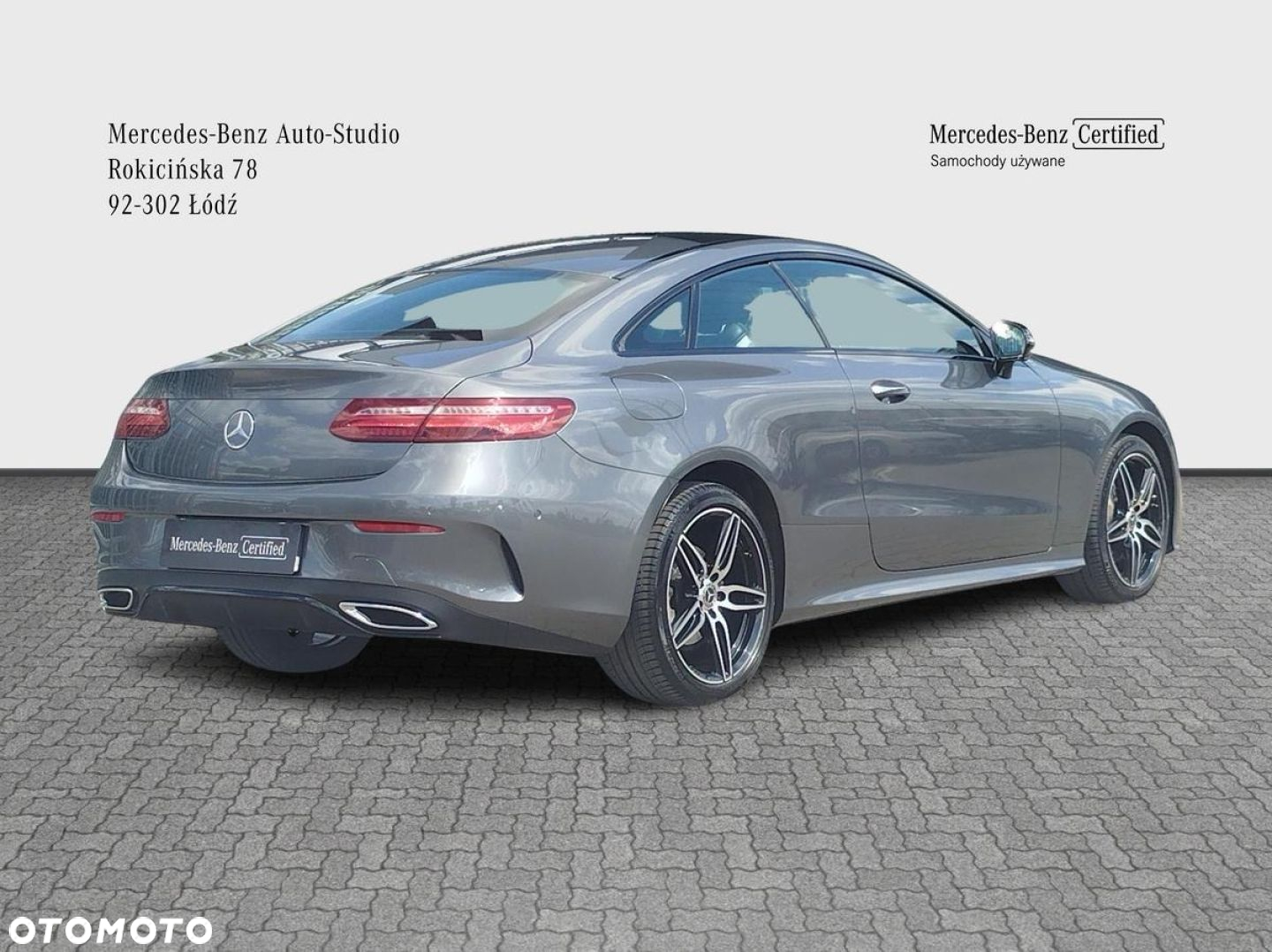 Mercedes-Benz Klasa E - 6